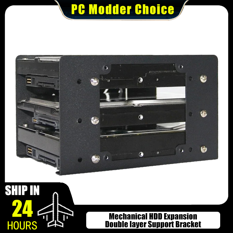 3.5'' Hard Disk Mounting Brack - Laptop Accessories Gadgets ulasan dan harga