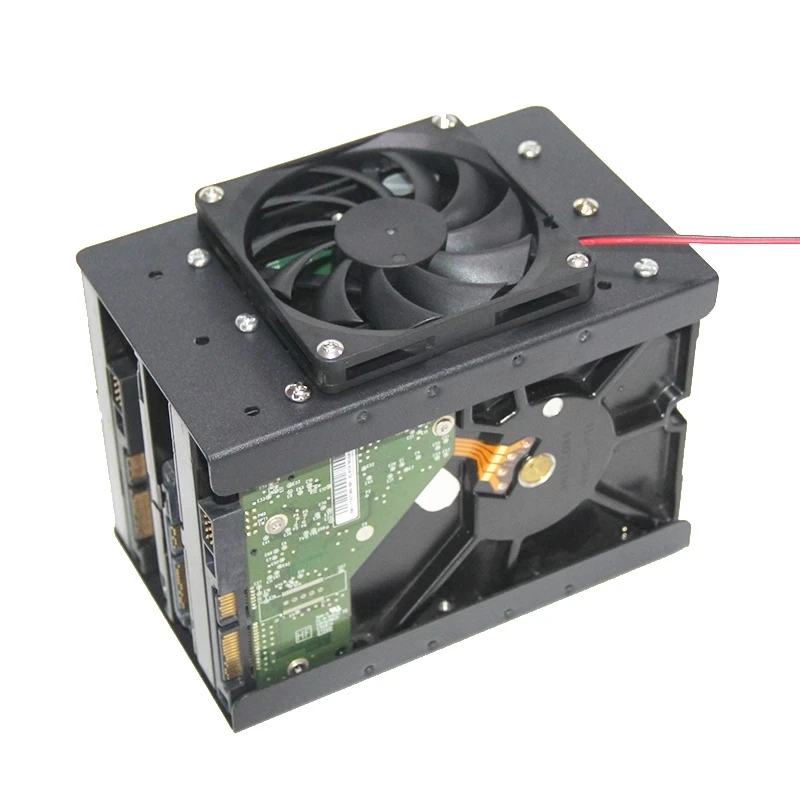 3.5'' Hard Disk Mounting Brack - Laptop Accessories Gadgets ulasan dan harga