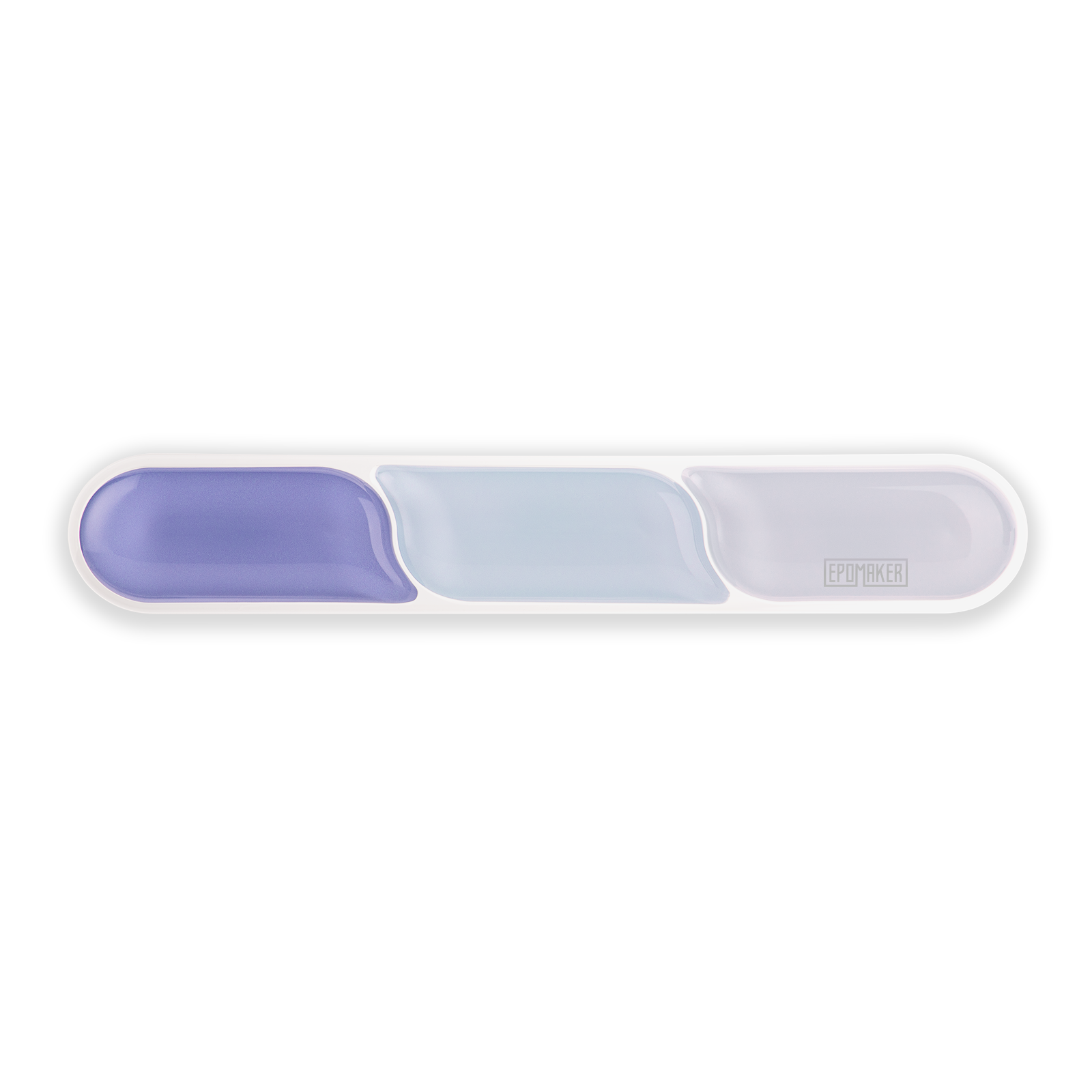 2PCS EPOMAKER CloudGel Waterpr - Wrist Rest Gel ulasan dan harga