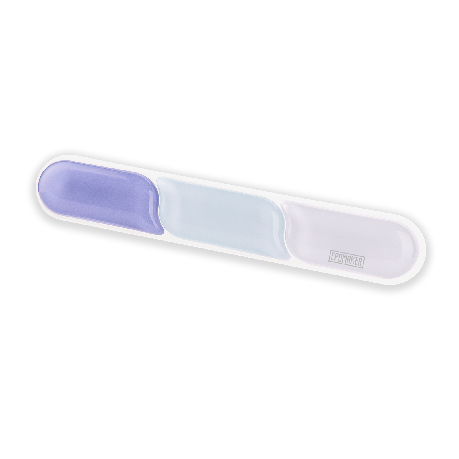 2PCS EPOMAKER CloudGel Waterpr - Wrist Rest Gel ulasan dan harga