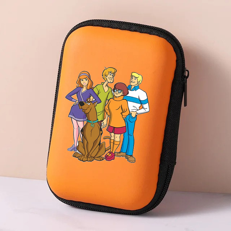 Scooby Doo Storage Bag Cartoon - Cable Management Bag ulasan dan harga