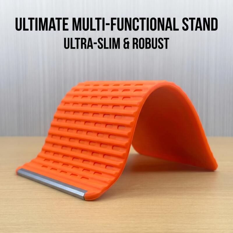 Creative Foldable Phone Stand  - Laptop Accessory ulasan dan harga