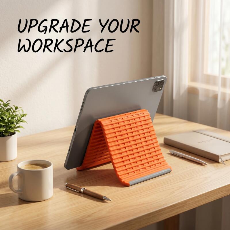 Creative Foldable Phone Stand  - Laptop Accessory ulasan dan harga