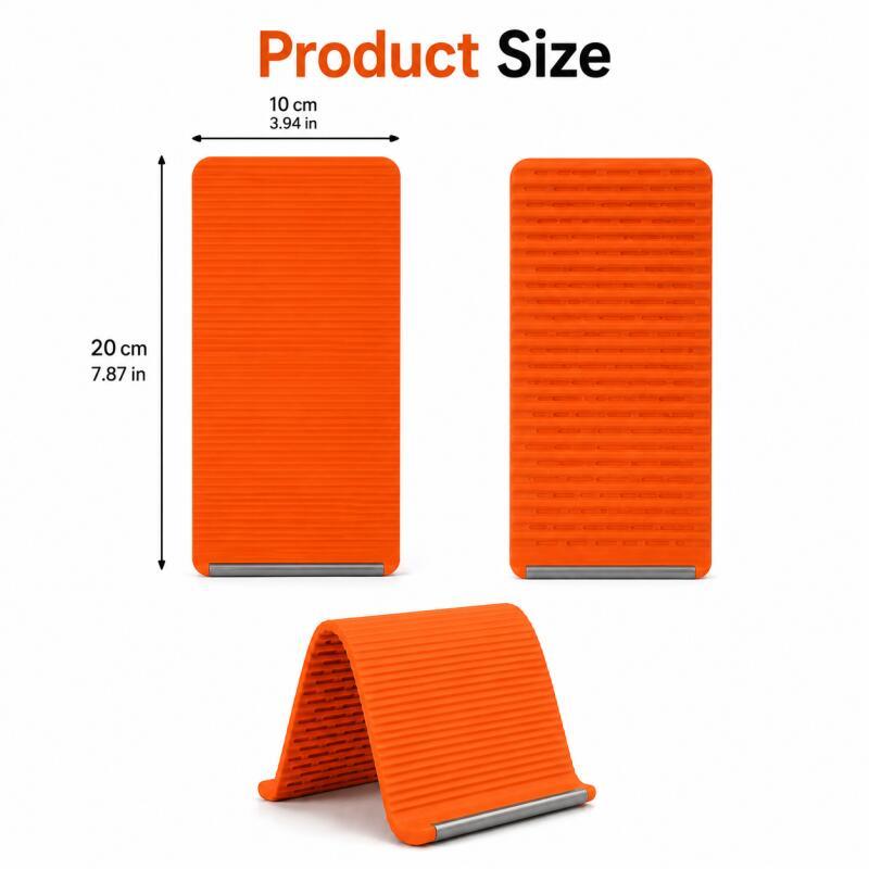 Creative Foldable Phone Stand  - Laptop Accessory ulasan dan harga
