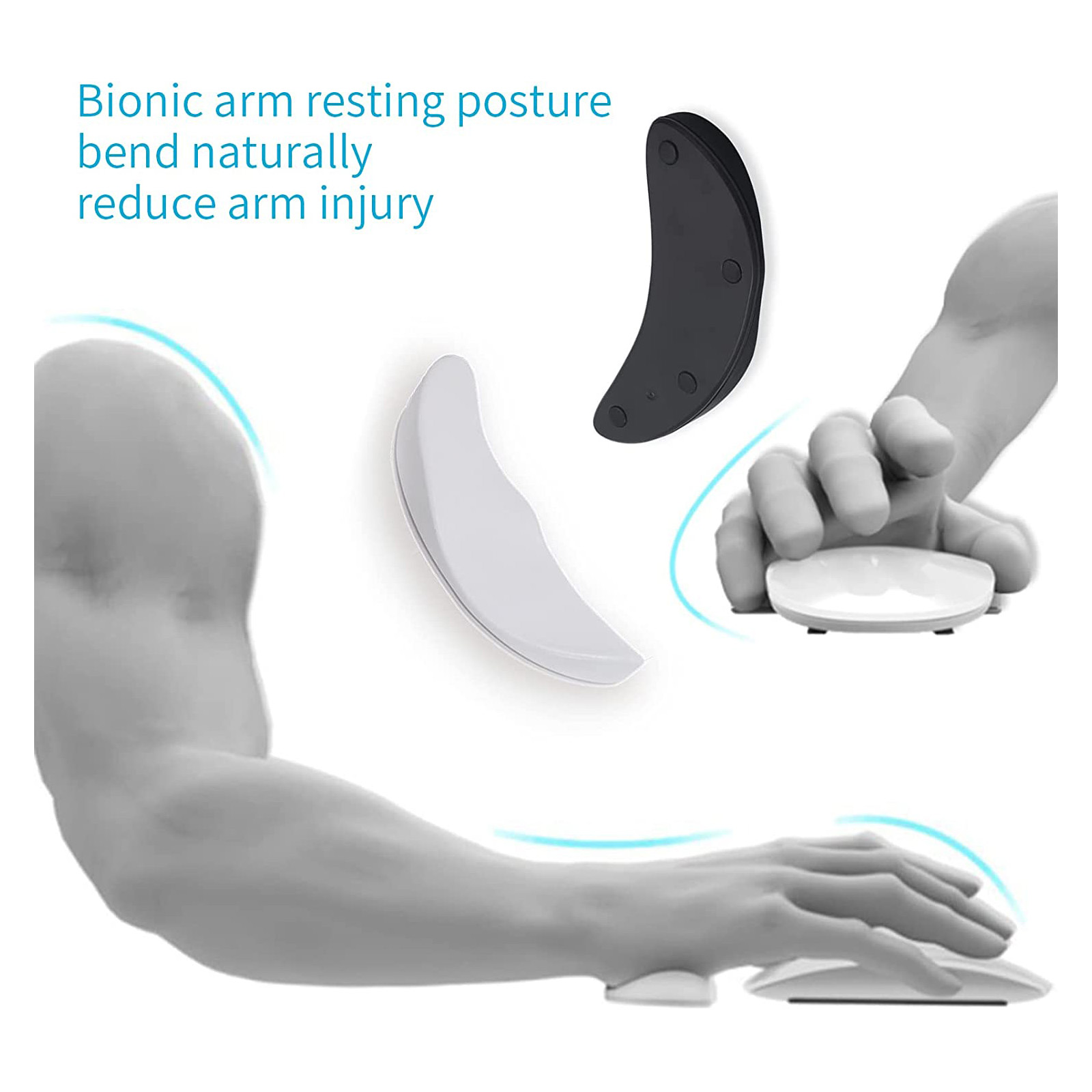 New Ergonomic Mouse Wrist Rest - Wrist Rest Gel ulasan dan harga