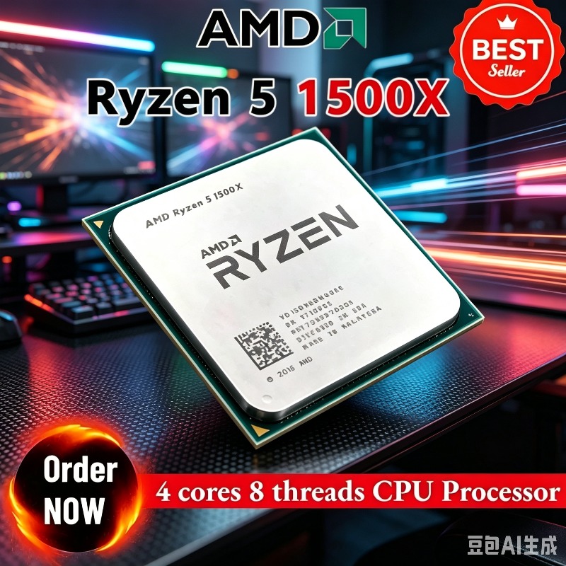 100% Brand New AMD Ryzen 5 150 - Amd Cpu Ryzen 5 ulasan dan harga