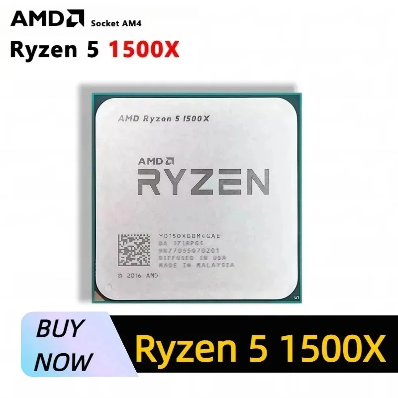 100% Brand New AMD Ryzen 5 150 - Amd Cpu Ryzen 5 ulasan dan harga