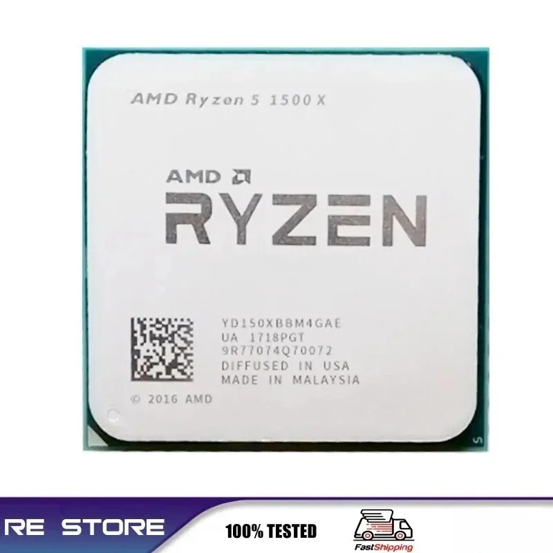 100% Brand New AMD Ryzen 5 150 - Amd Cpu Ryzen 5 ulasan dan harga