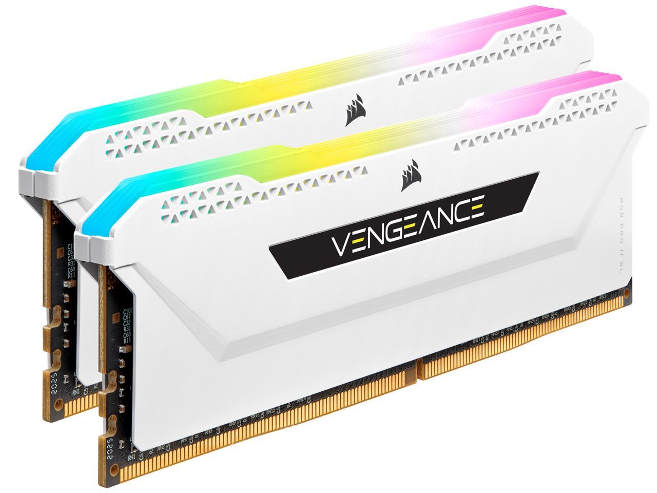 CORSAIR Vengeance RGB Pro SL 3 - Corsair Ram Vengeance 32Gb ulasan dan harga