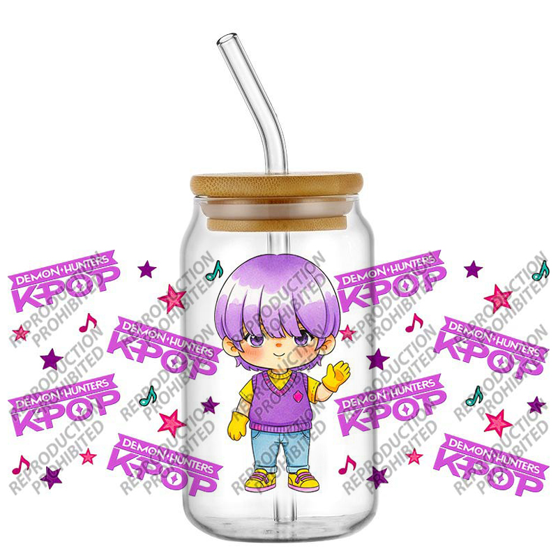 K-POP Vibes Collection 16oz Li - Laptop Accessory ulasan dan harga