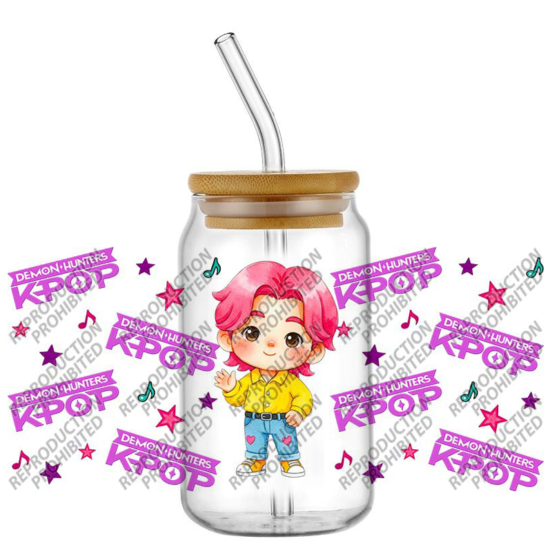 K-POP Vibes Collection 16oz Li - Laptop Accessory ulasan dan harga