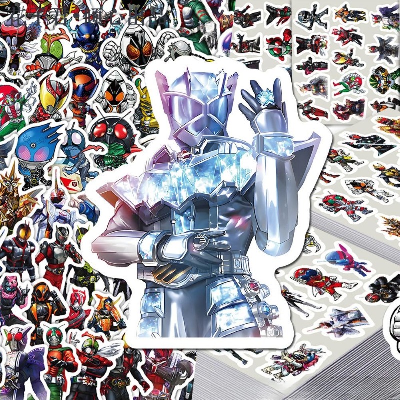 103Pcs Kamen Rider Ins Aesthet - Laptop Accessory ulasan dan harga