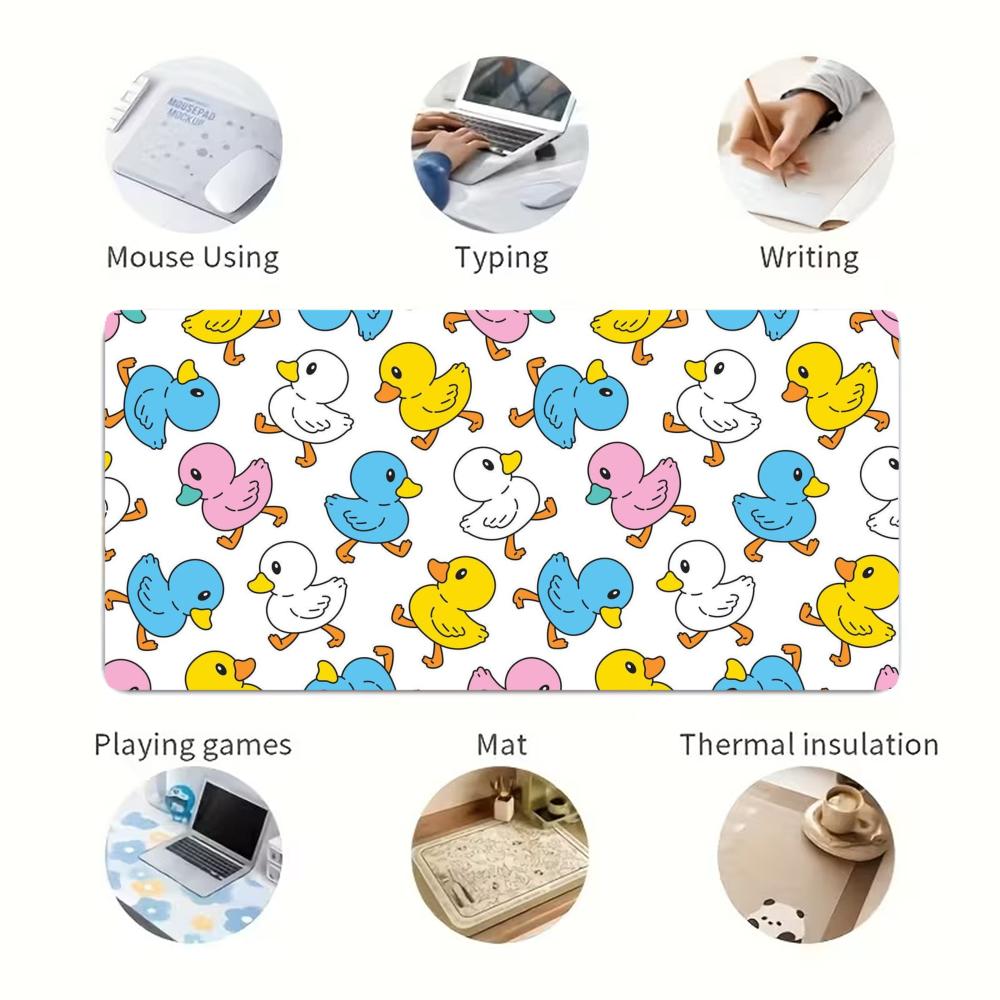 Hand Drawn Line Yellow Rubber  - Yellow Laptop Accessories ulasan dan harga