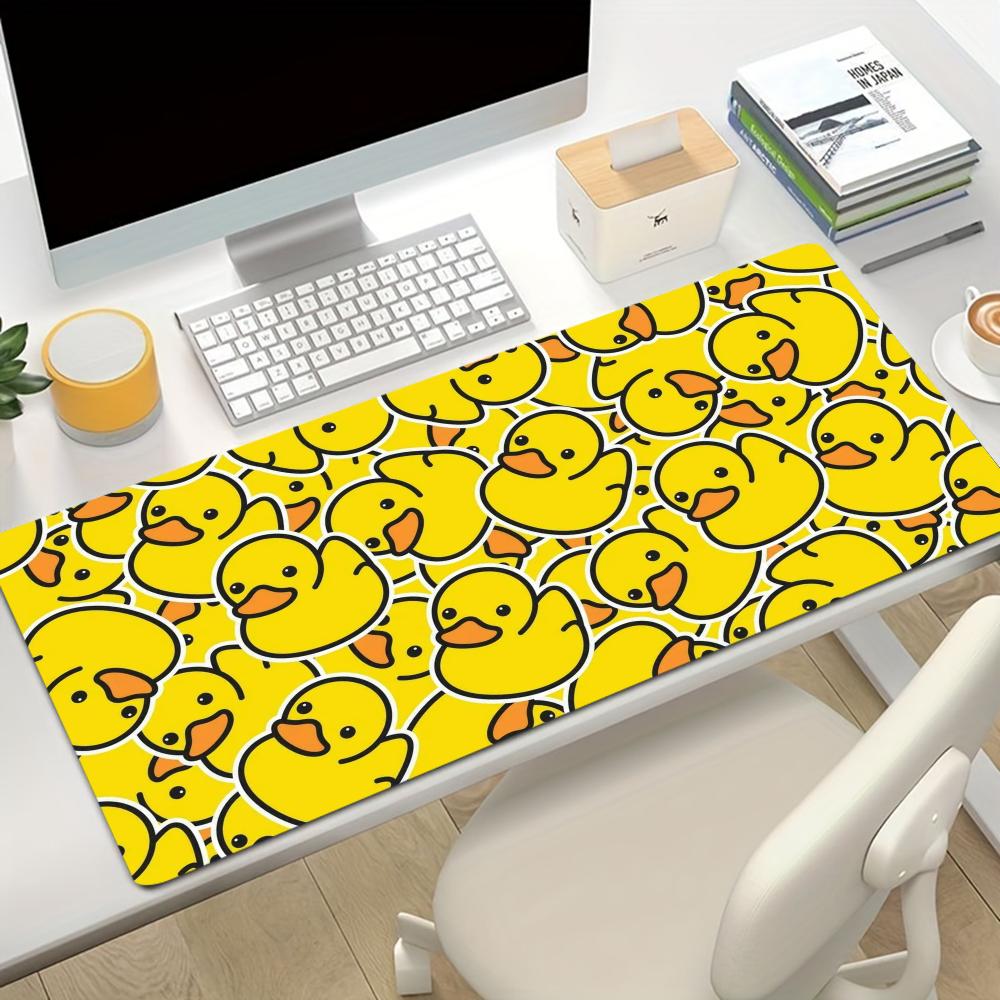 Hand Drawn Line Yellow Rubber  - Yellow Laptop Accessories ulasan dan harga