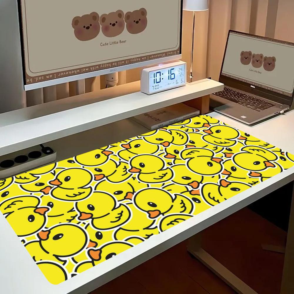 Hand Drawn Line Yellow Rubber  - Yellow Laptop Accessories ulasan dan harga