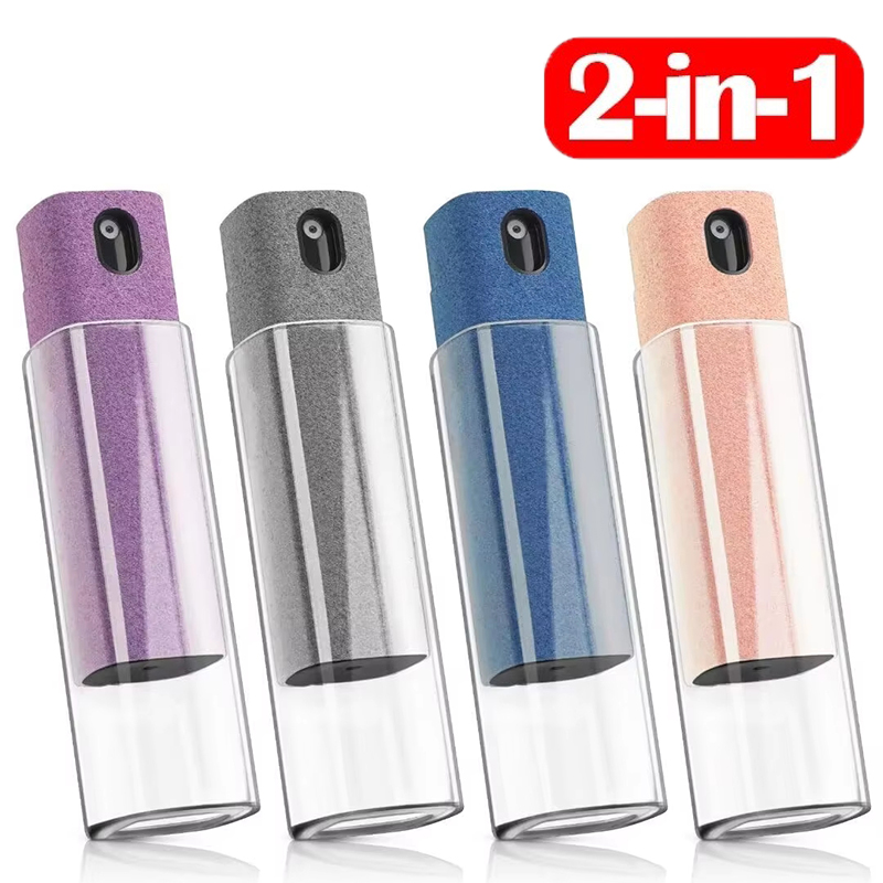 2 In 1 Screen Cleaner Spray Ki - Screen Cleaning Kit ulasan dan harga