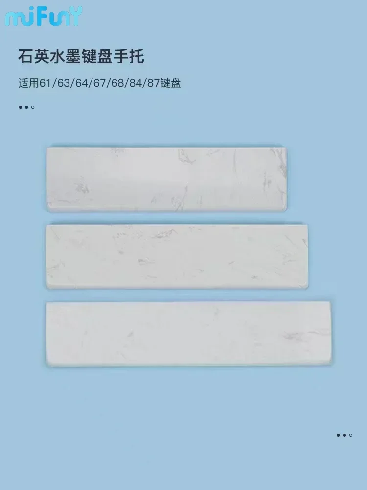 Marble Keyboard Wrist Rest Com - Wrist Rest Gel ulasan dan harga